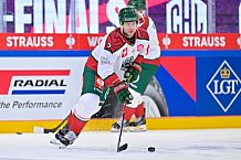 Hockey, Mens, CHL, Season 2025-2026, Quarter-Finals, ERC Ingolstadt - Frölunda Gothenburg, 02.12.2025