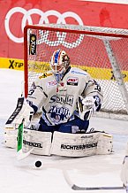 ERC Ingolstadt - Straubing Tigers, Eishockey, DEL, Deutsche Eishockey Liga, Preplayoff, Spiel 1, 09.03.2016