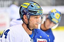 ERC Ingolstadt vs Grizzlys Wolfsburg, Eishockey, DEL, Deutsche Eishockey Liga, Spieltag 12, 13.10.2017