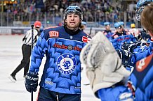Eishockey, Herren, DEL, Saison 2025-2026, Spiel 37, ERC Ingolstadt - Löwen Frankfurt, 06.01.2026