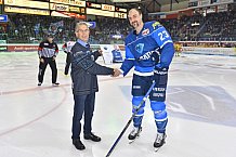 ERC Ingolstadt vs Duesseldorfer EG, Eishockey, DEL, Deutsche Eishockey Liga, Spieltag 22, 19.11.2017