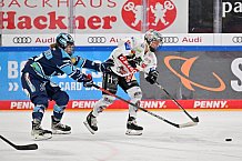 Eishockey, Frauen, DFEL, Spieltag 8, Saison 2022-2023, ERC Ingolstadt - ECDC Memmingen Indians, 23.10.2022