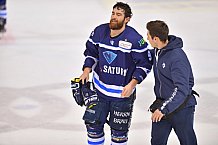 ERC Ingolstadt vs Straubing Tigers, DEL, Deutsche Eishockey Liga, Spieltag 52, 03.03.2019