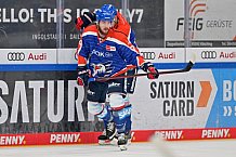 Eishockey, Herren, DEL, Saison 2022-2023, Spieltag 21, ERC Ingolstadt - Adler Mannheim, 18.11.2022