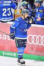 ERC Ingolstadt vs Iserlohn Roosters, Eishockey, DEL, Deutsche Eishockey Liga, Spieltag 48, 31.01.2018