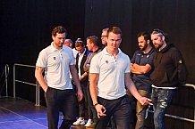 ERC Abschlussfeier am 07.04.2019