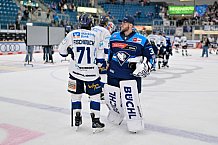 Eishockey, Herren, DEL, Saison 2025-2026, Playoffs Halbfinale, Spiel 1, ERC Ingolstadt - Iserlohn Roosters, 12.09.2025