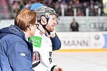 ERC Ingolstadt vs Koelner Haie, Eishockey, DEL, Deutsche Eishockey Liga, Spieltag 52, 26.02.2017
