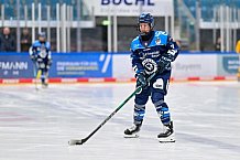 Eishockey, Frauen, DFEL, Saison 2025-2026, Testspiel, ERC Ingolstadt - HC Davos, 14.02.2026