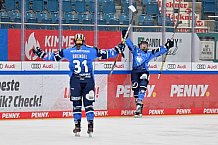 Eishockey, Frauen, DFEL, Playoffs, Finale, Spiel 1, Saison 2023-2024, ERC Ingolstadt - ECDC Memmingen Indians, 16.03.2024