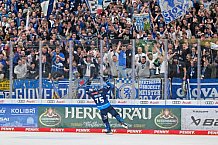 Eishockey, Herren, DEL, Saison 2024-2025, Spieltag 35, ERC Ingolstadt - Augsburger Panther, 10.01.2025