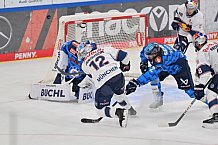 Eishockey, Herren, DEL, Saison 2025-2026, Playoffs Halbfinale, Spiel 5, ERC Ingolstadt - EHC Red Bull München, 25.09.2025