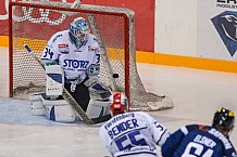 ERC Ingolstadt vs Schwenninger Wild Wings Eishockey, DEL, Deutsche Eishockey Liga, Spieltag 1, 16.09.2016