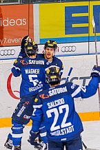 ERC Ingolstadt vs Schwenninger Wild Wings Eishockey, DEL, Deutsche Eishockey Liga, Spieltag 25, 04.12.2016