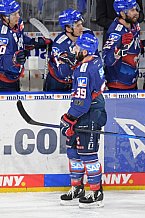 Eishockey, Herren, DEL, Saison 2020-2021, Adler Mannheim - ERC Ingolstadt, 15.02.2021