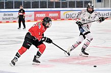 Eishockey, Frauen, EWHL Euro Cup, Saison 2025-2026, Finale, HK Budapest - ECDC Memmingen Indians, 19.10.2025