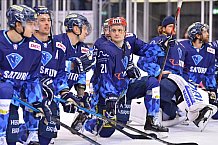 ERC Ingolstadt vs Augsburger Panther, DEL, Deutsche Eishockey Liga, Spieltag 19, 01.11.2019