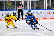 Eishockey, U20, DNL, Saison 2024-2025, ERC Ingolstadt - Krefelder EV 81, 01.03.2025