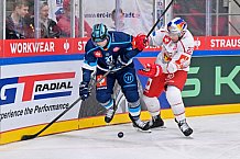 Hockey, Mens, CHL, Season 2025-2026, Regular Season, Round of 16, ERC Ingolstadt - EC Red Bull Salzburg, 12.11.2025