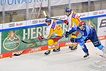 Eishockey, Herren, DEL, Saison 2020-2021, ERC Ingolstadt - Düsseldorfer EG, 05.04.2021
