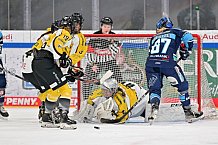 Eishockey, Frauen, DFEL, Halbfinale, Saison 2022-2023, ERC Ingolstadt - Mad Dogs Mannheim, 25.02.2023