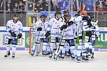 ERC Ingolstadt vs Straubing Tigers, DEL, Deutsche Eishockey Liga, Spieltag 34, 03.01.2020