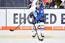 EHC Red Bull Muenchen - ERC Ingolstadt, Eishockey, DEL, Deutsche Eishockey Liga, Spieltag 2, 10.09.2017