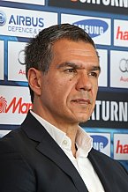 Pressekonferenz - ERC Ingolstadt stellt den neuen Trainerstab fuer die kommende Saison 2015 / 2016 vor