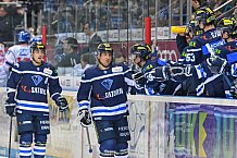 ERC Ingolstadt vs Alder Mannheim am 15.02.2019, Spieltag 32