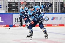 Eishockey, Herren, DEL, Saison 2022-2023, Spieltag 14, ERC Ingolstadt - Augsburger Panther, 23.10.2022