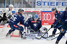 Eishockey, Herren, DEL, Saison 2024-2025, Spieltag 19, ERC Ingolstadt - Grizzlys Wolfsburg, 24.11.2024