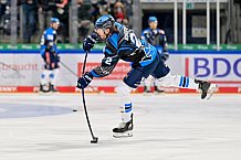 Eishockey, Herren, DEL, Saison 2025-2026, Spiel 39, Nürnberg Ice Tigers - ERC Ingolstadt, 11.01.2026