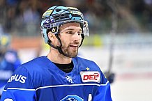 ERC Ingolstadt vs Grizzlys Wolfsburg, Eishockey, DEL, Deutsche Eishockey Liga, Spieltag 38, 03.01.2018