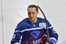 ERC Ingolstadt vs Koelner Haie, DEL, Deutsche Eishockey Liga, Playoffs, Viertelfinale, Spiel 2, 15.03.2019