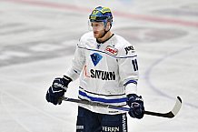 Augsburger Panther vs ERC Ingolstadt, Eishockey, DEL, Deutsche Eishockey Liga, Spieltag 49, 02.02.2018