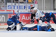 Eishockey, Herren, DEL, Saison 2024-2025, Spieltag 32, ERC Ingolstadt - Adler Mannheim, 30.12.2024