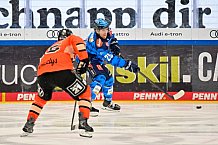 Eishockey, Herren, DEL, Saison 2025-2026, Playoffs Halbfinale, Spiel 3, ERC Ingolstadt - Grizzlys Wolfsburg, 19.09.2025