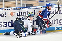 Adler Mannheim vs ERC Ingolstadt, Eishockey, DEL, Deutsche Eishockey Liga, Playoffs, Spiel 4, 20.03.2018