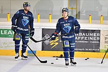 Ice Training vor dem Vinschgau Cup, 23.08.2019