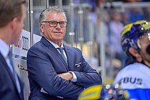 ERC Ingolstadt vs Augsburger Panther, Eishockey, DEL, Deutsche Eishockey Liga, Vorbereitung, 31.08.2018
