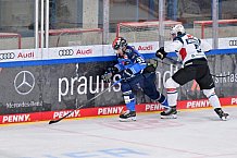 Eishockey, Herren, DEL, Saison 2023-2024, Spieltag 10, ERC Ingolstadt - Nürnberg Ice Tigers, 13.10.2023