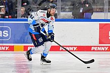 Eishockey, Herren, DEL, Saison 2024-2025, Spieltag 39, Straubing Tigers - ERC Ingolstadt, 24.01.2025