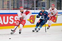 Hockey, Mens, CHL, Season 2025-2026, Regular Season, Game Day 6, ERC Ingolstadt - Odense Bulldogs, 15.10.2025