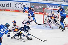 Eishockey, Herren, DEL, Saison 2025-2026, Playoffs, Viertelfinale, Spiel 4, ERC Ingolstadt - EHC Red Bull München, 31.03.2026