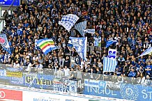 ERC Ingolstadt vs Grizzlys Wolfsburg, Eishockey, DEL, Deutsche Eishockey Liga, Spieltag 7, 03.10.2018