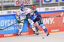 Eishockey, Herren, DEL, Saison 2020-2021, ERC Ingolstadt - Augsburger Panther, 18.02.2021