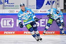 Eishockey, Herren, DEL, Saison 2021-2022, Spieltag 57, ERC Ingolstadt - Straubing Tigers, 20.03.2022