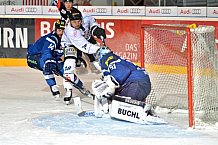 ERC Ingolstadt vs Straubing Tigers, Eishockey, DEL, Deutsche Eishockey Liga, Spieltag 41, 24.01.2017