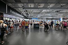 Eishockey, Herren, DEL, Saison 2022-2023, ERC Ingolstadt - Trikotpräsentation, 28.07.2022