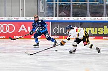 Eishockey, Frauen, DFEL, Vorbereitung, Saison 202-2025, ERC Ingolstadt - St. Pölten, 07.09.2024